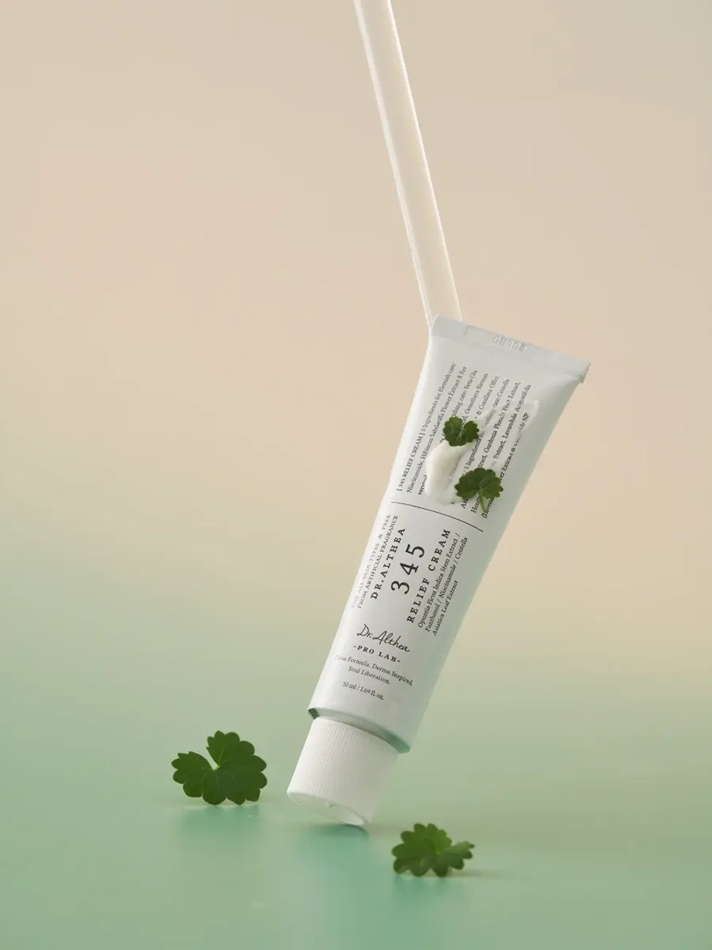 Dr. Althea Успокаивающий крем с ПДРН и ресвератролом 345 Relief Cream 50 мл