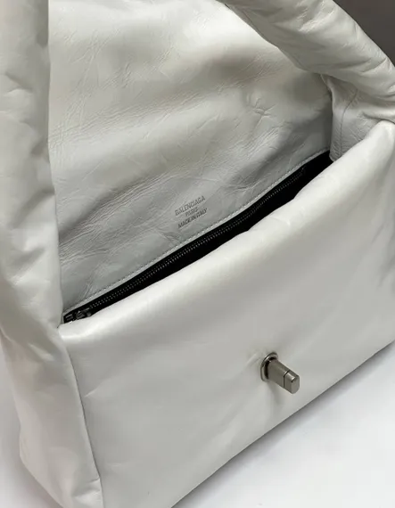 Сумка BALENCIAGA MONACO белый