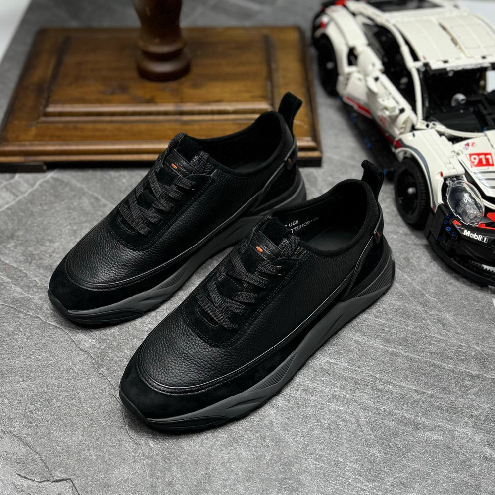 Кроссовки Santoni