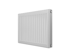 Стальной радиатор с боковым подключением Royal Thermo COMPACT, Тип 22, высота 500 мм, цвет - белый