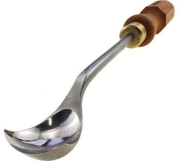 Резчицкая стамеска, клюкарза Петроградъ N8, 35 мм М00017438