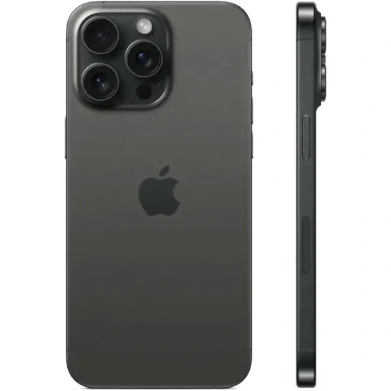 Смартфон Apple iPhone 15 Pro Max 512Gb Black Titanium