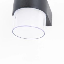 Citilux GARDA CLU0009R LED Уличный настенный светильник Графит