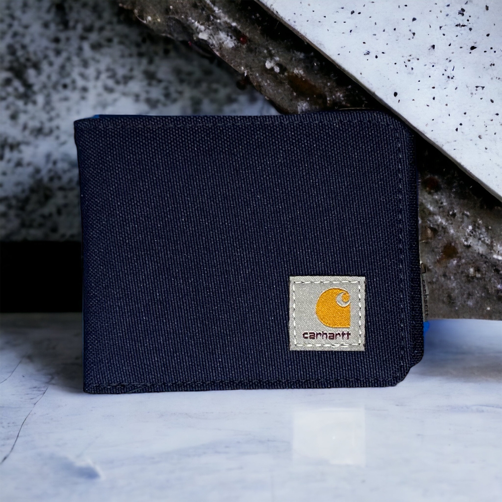 Кошелек Carhartt #2 • Синий