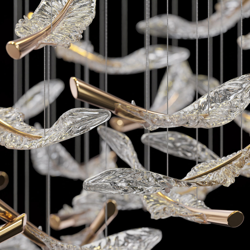 Световая композиция Cloyd AERIA 1686 S80 / шир. 120 см (арт.60004)