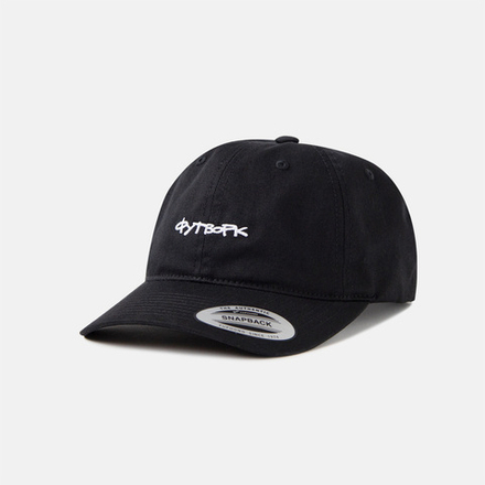 Кепка Footwork Tag Dad Cap BLACK