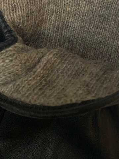 Перчатки. Мужские. Материал верха: Кожаные люкс качества. Подклад: Трикотаж-шерсть. 10 шт в упаковке.