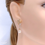 Серьги Xuping - арт451