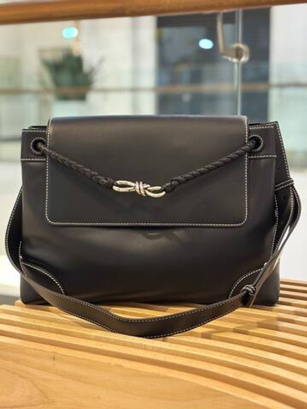 Сумка-мессенджер Bottega Veneta