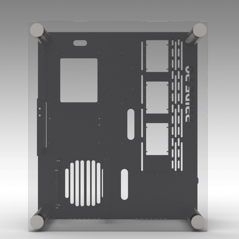 PridePC ORACLE Pro 225