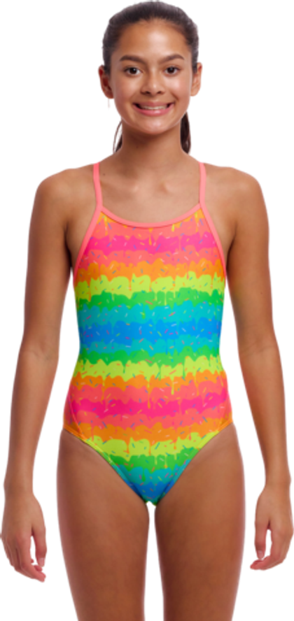 Купальник FUNKITA Girl's Melting Mayhem