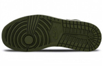 Кроссовки Jordan Air Jordan 1 Retro High Olive Canvas