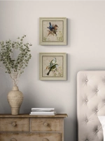 Картина на стену интерьерная на холсте 26*26 см