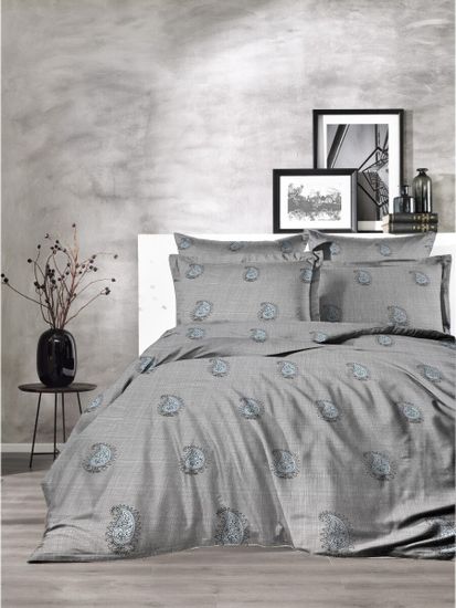 Простыня  Маржан, полисатин  180x220  Domtekc