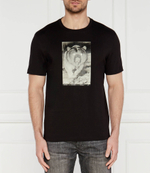 Футболка BOSS ORANGE - черный(50522894)