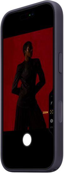 Чехол Apple для iPhone 17 Pro TechWoven MagSafe, фиолетовый