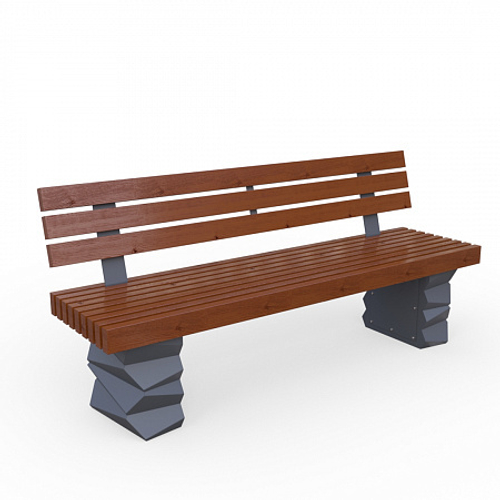 Скамейка Кристалл