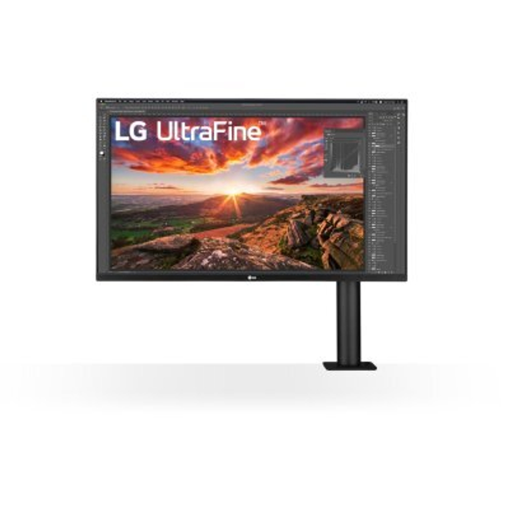 Монитор LG Ergo 32UN880-B