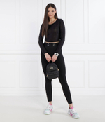 Блузка EA7 - черный(3DTT37 TJTZZ)