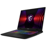 Ноутбук MSI Crosshair 16 HX D14V Cosmos Gray (16" IPS, Intel Core i7 14700HX, 16GB, SSD 1TB, GeForce RTX 4060, Windows 11)
