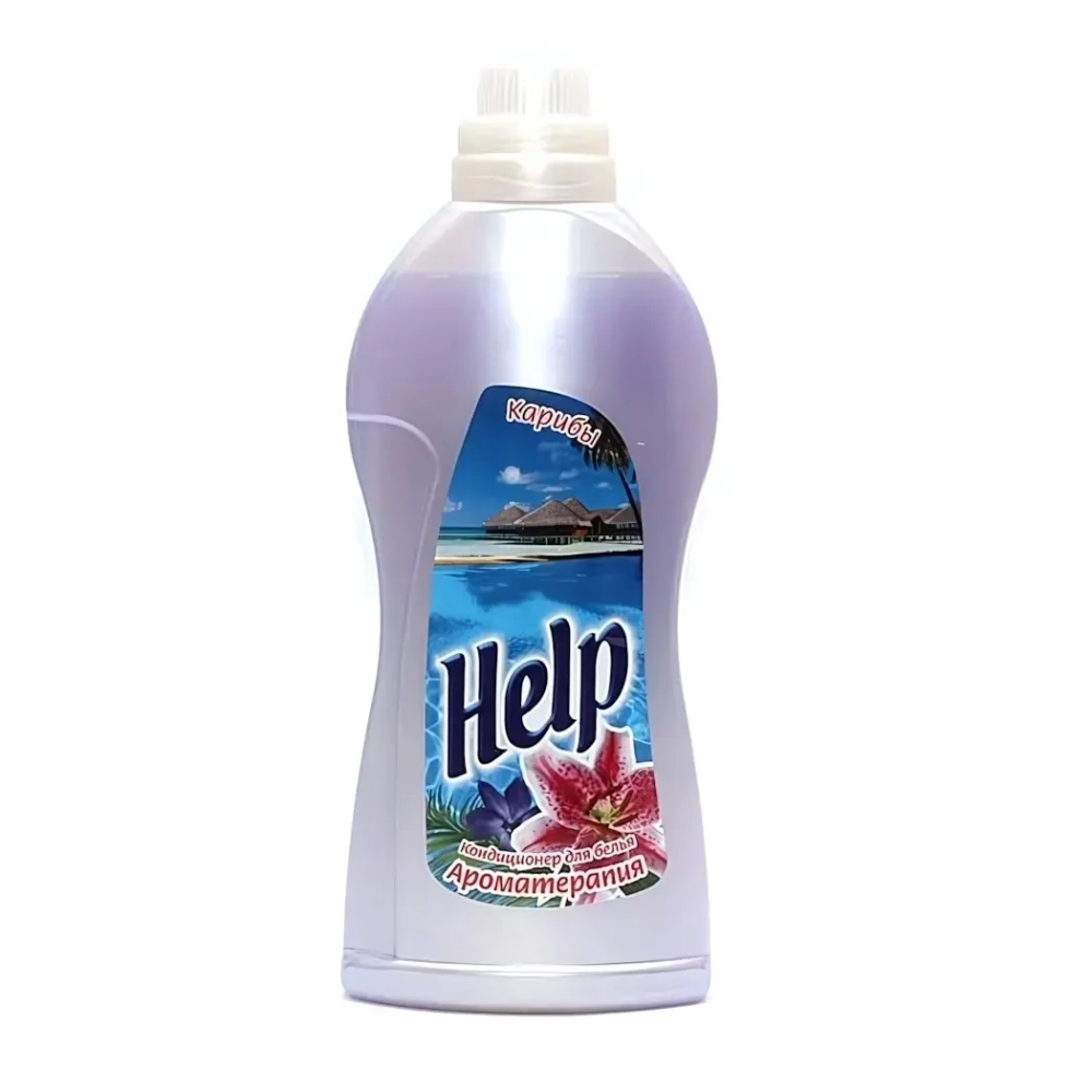 Ополаскиватель для белья ХЕЛП Карибы 750 мл