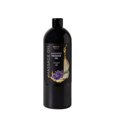 Массажное масло Лаванда Spa№1 1000 мл