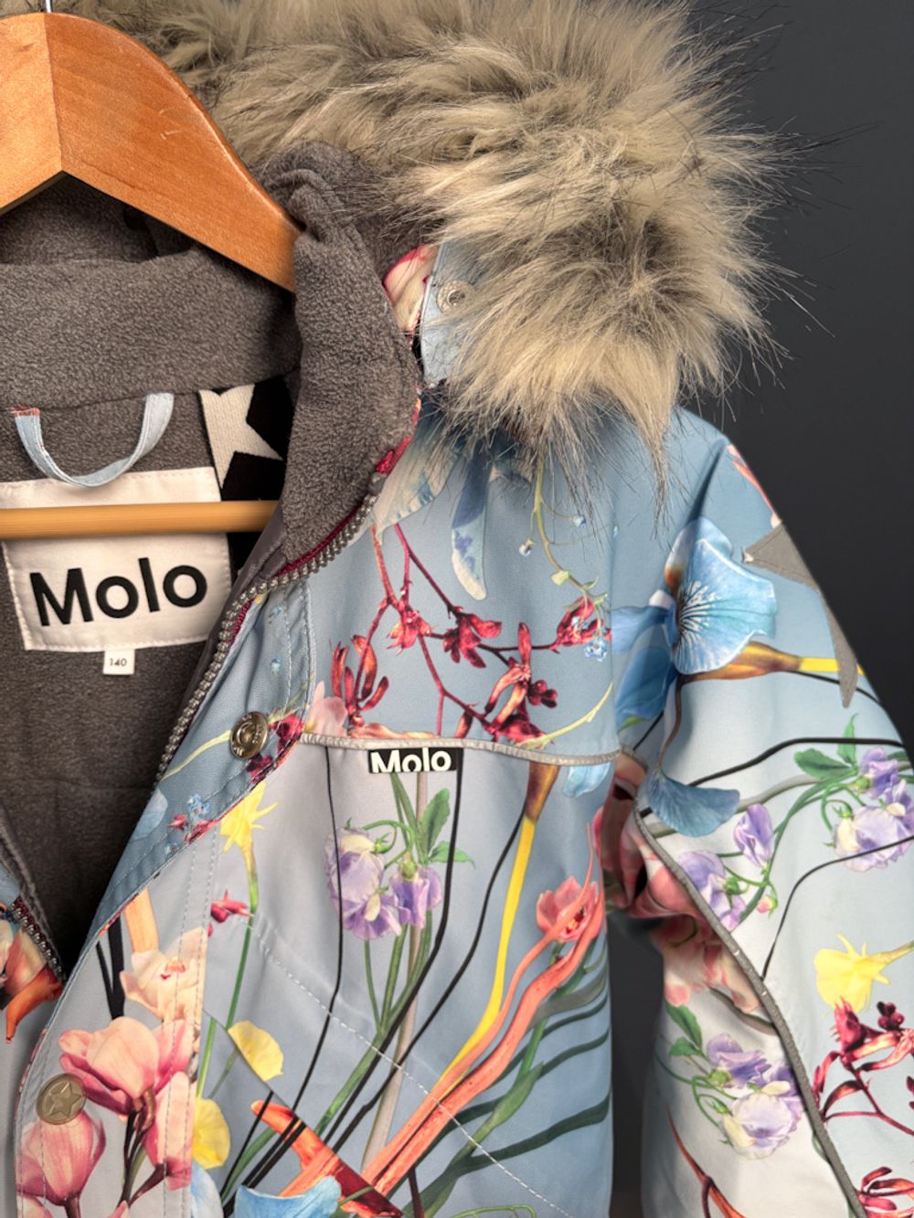 Утепленный комбинезон Molo, 140