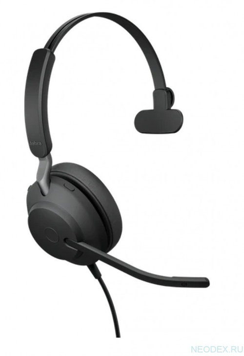 Jabra Evolve2 40 Mono UC [24089-889-899]