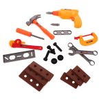 Набор инструментов, рюкзак 2860-2