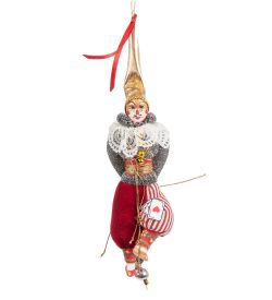 RK-442 Кукла подвесная «Джокер»