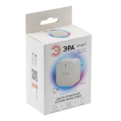 Центр управления устройствами ЭРА DI-101 для дома, SMART Zigbee | Датчики движения