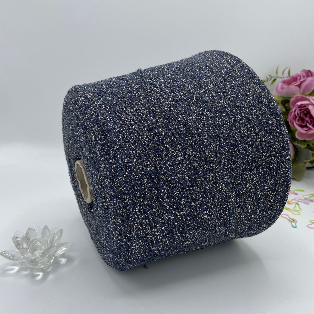 COFIL 31% хлопок 27% вискоза 31% полиамид 8% люрекс