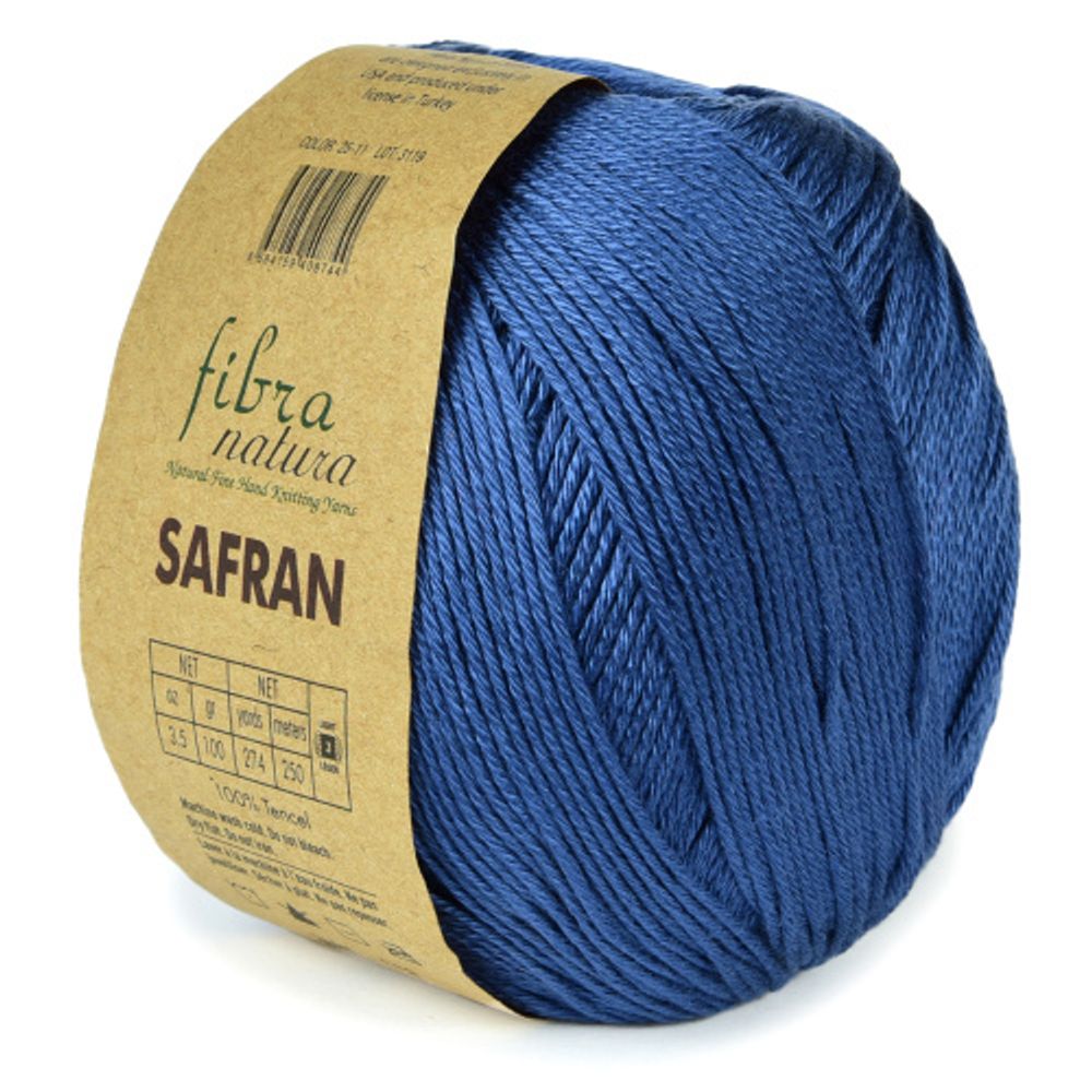 Пряжа Fibra Natura Safran (11)