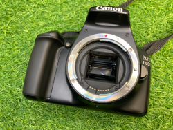 Canon 1100D + 18-55 (4000 кадров) Покупка/Продажа