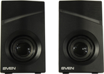 Колонки SVEN 305 Black (2x3W, питание  от  USB)