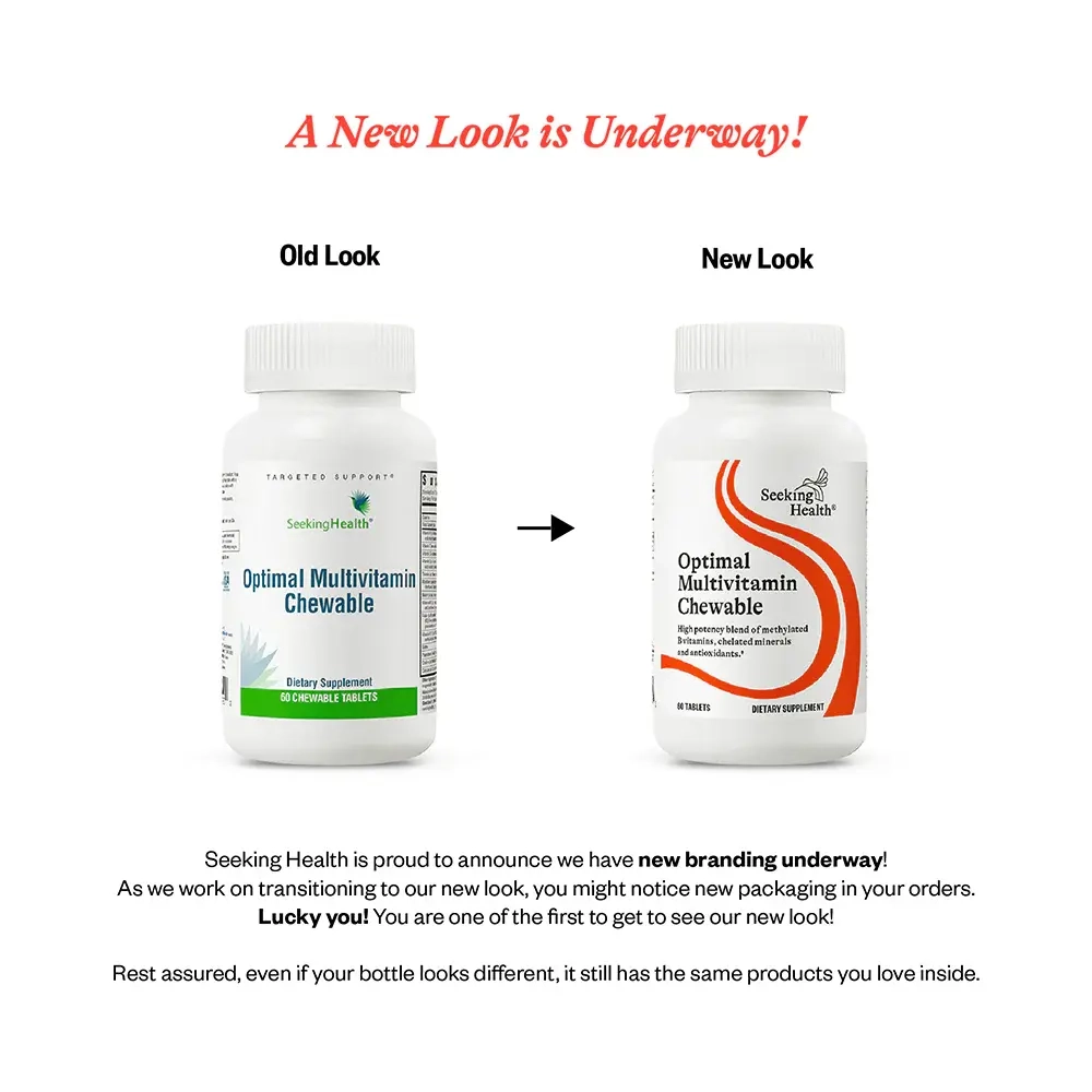 Optimal Magnesium 150 мг 100 капсул Seeking Health