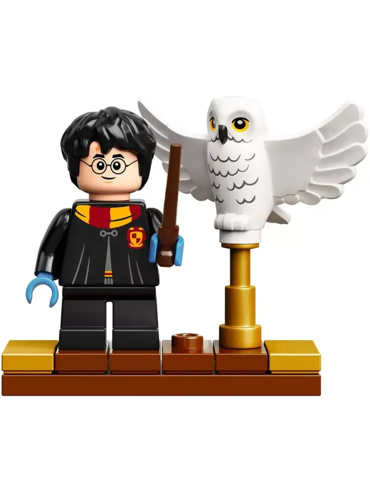 Конструктор Harry Potter 75979 Сова Букля