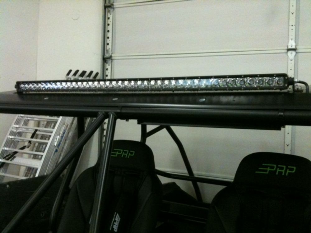 SR-Series 40"  Combination