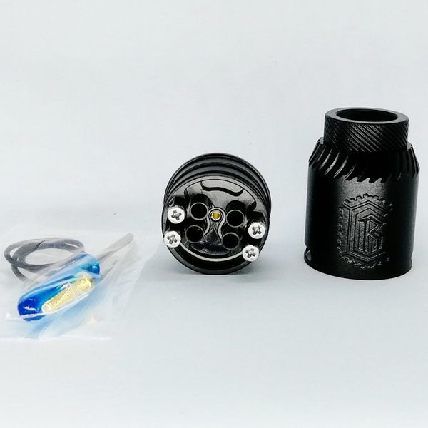 Купить Reload V1.5 BF RDA