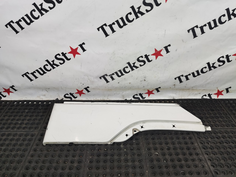 Продолжение крыла правого