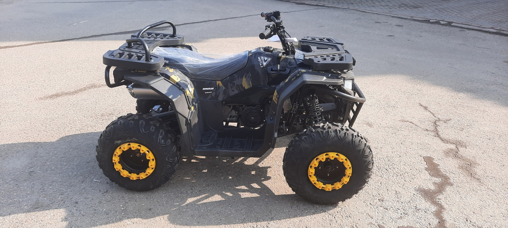 Квадроцикл бензиновый MOTAX GRIZLIK W200