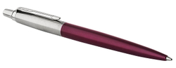 Шариковая ручка Parker Jotter Essential Portobello Purple CT