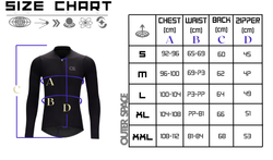 Aero scale Jersey - Choco