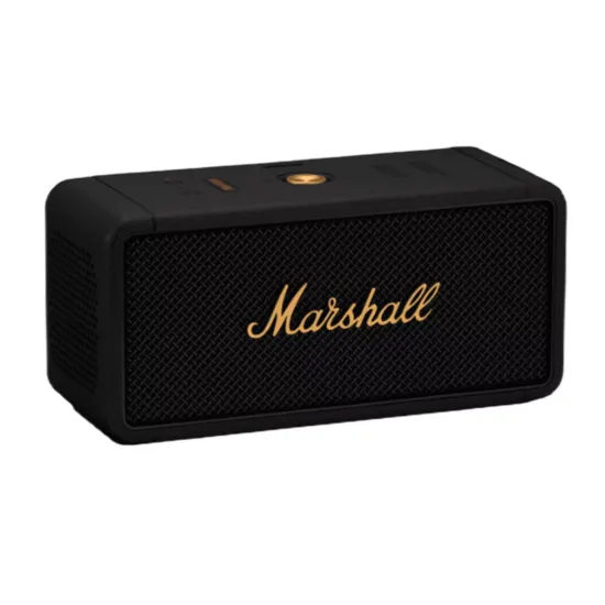 Портативная колонка Marshall Middleton Black
