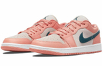 Кроссовки Jordan Air Jordan 1 Low "Light Madder Root" (Женская размерная сетка)