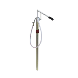 WDK-940A Маслораздаточный ручной насос с лейкой для бочек