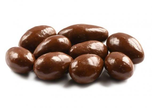 Клубника в молочной шоколадной глазури РЧК AlbertHof 500г