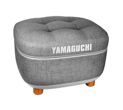 Массажер для ног YAMAGUCHI Capsula Grey