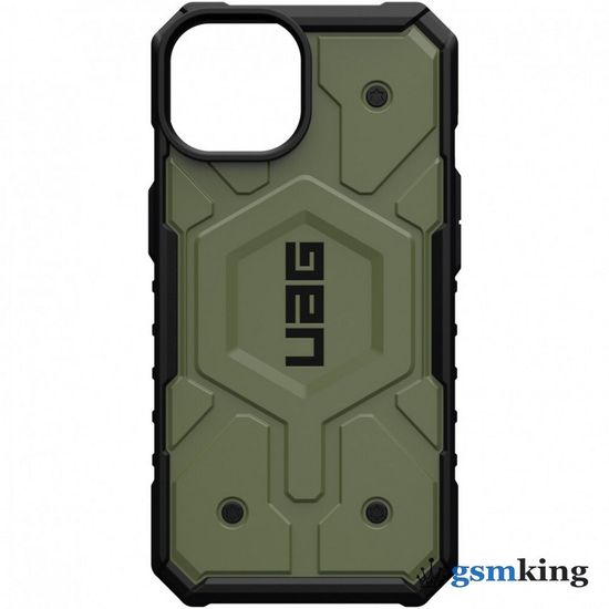 UAG Pathfinder Series Case with MagSafe for Apple iPhone 13 | 14 Olive (Зелёный) 114052117272