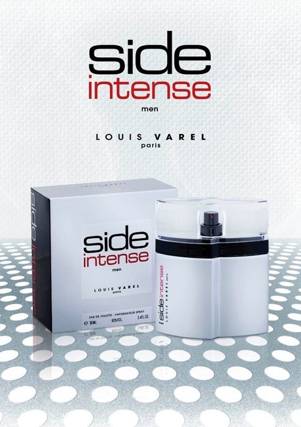 Louis Varel Side Intense Men